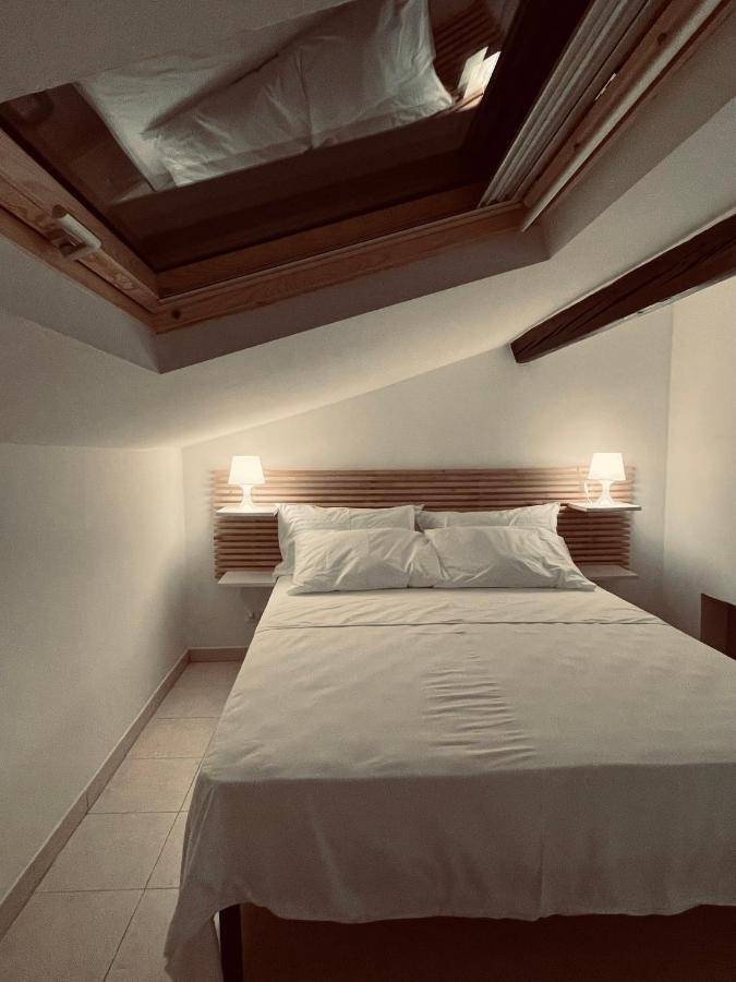 La Casina Verde - Appartamento Mansardato Livorno Ngoại thất bức ảnh