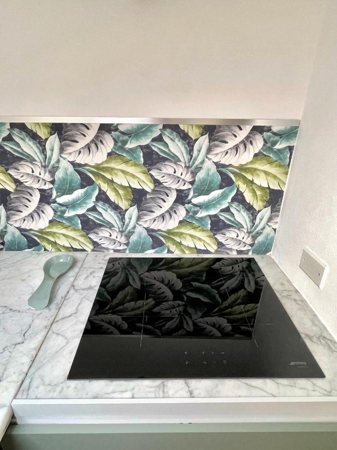 La Casina Verde - Appartamento Mansardato Livorno Ngoại thất bức ảnh