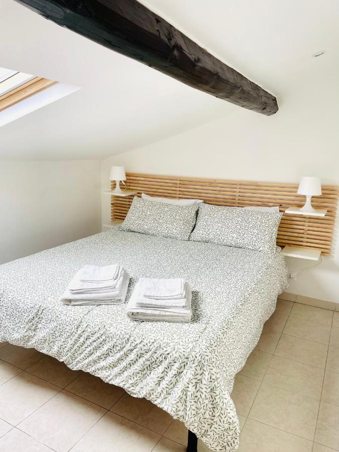 La Casina Verde - Appartamento Mansardato Livorno Ngoại thất bức ảnh